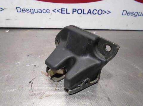 Foto 2ª: Cerradura Maletero Portón Fiat Punto 1.2 CAT BERLINA 133CV 98KW [176B4000] (1998)