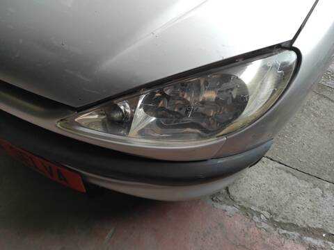 Faro Izquierdo Peugeot 206 KFW