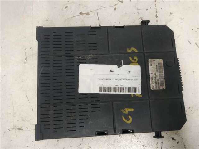Foto 2ª: Centralita Confort BSI Citroen C4 1.4 16V (88 CV) [KFU]