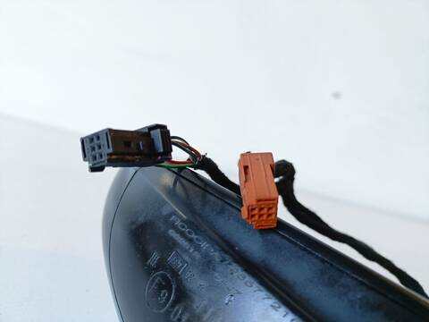 Foto 2ª: Retrovisor Izquierdo Peugeot 307 SPORT 2.0 16V HDI FAP 136CV (2005)
