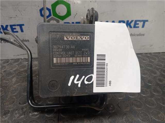 Abs Volvo V50 2.0 D MOMENTUM [2.0 LTR. - 100 KW DIESEL CAT (1997 CM3)]
