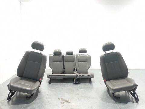 Asientos Traseros Jeep Cherokee 2.8 CRD LIMITED 163CV 120KW