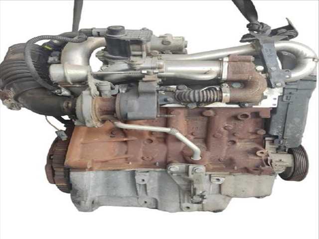 Foto 2ª: Motor Completo Renault Megane 1.5 DCI BM1F CM1F) II BM0/1_ CM0/1_) (2001)
