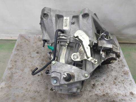 Foto 3ª: Caja Cambios Nissan Qashqai TEKNA (2007)