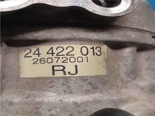 Foto 2ª: Compresor Aire Acondicionado Opel Astra 1.7 DTI 16V [Y 17 DT]