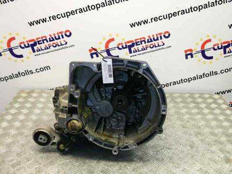 Caja Cambios Ford Fusion VERSION INDEFINIDA