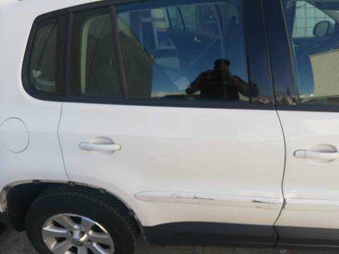Puerta Trasera Derecha Volkswagen Tiguan BWK