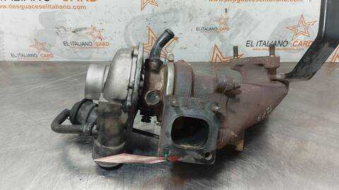 Foto 4ª: Turbocompresor Kia Carnival TD LS 126CV 93KW [J3] (2000)