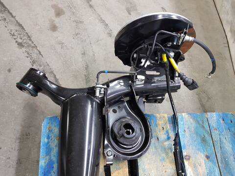 Foto 3ª: Puente Trasero Renault Austral TECHNO ESPRIT ALPINE