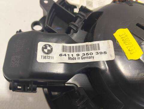 Foto 3ª: Calefacción Bmw Serie 3 315 2.0 TD 184CV [N47D20C] (2012)