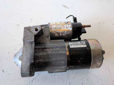 Foto 2ª: Motor de Arranque Suzuki Jimny K9K700 (2004)