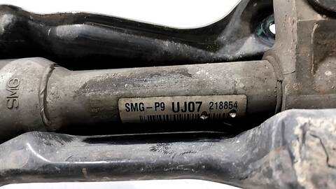 Foto 3ª: Cremallera de Direccion Honda Civic 1.8 VTEC CAT 140CV [R18A2] (2005)