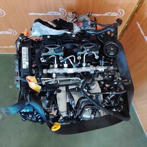 Foto 3ª: Motor Completo Volkswagen Touran 1.6 TDI 115CV [DGD] (2016)