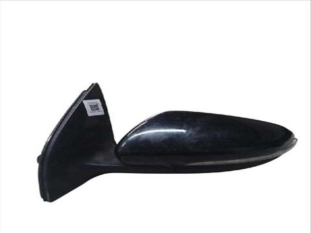 Foto 2ª: Retrovisor Izquierdo Volkswagen Golf 1.6 TDI 105CV (2008)