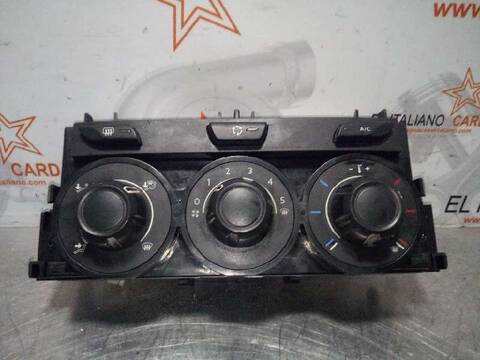 Foto 2ª: Mando Calefacción A. A. Citroen C3 BUSINESS 68CV 50KW [8HRDV4C] (2012)