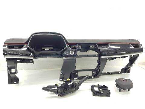 Foto 2ª: Kit Airbag Renault Arkana R.S. LINE