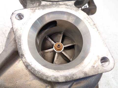 Foto 3ª: Turbocompresor Honda Civic 310CV 228KW [K20C1] (2016)