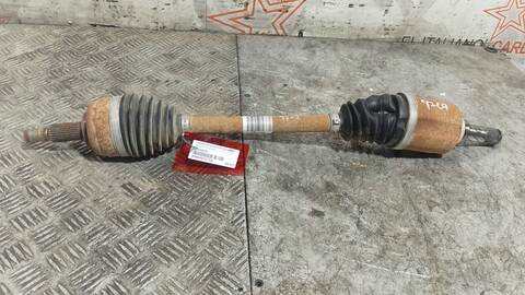 Transmision Delantera Izquierda Dacia Duster PRESTIGE 116CV 85KW