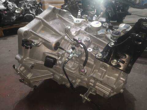 Foto 3ª: Caja Cambios Toyota Yaris 1NR (2009)