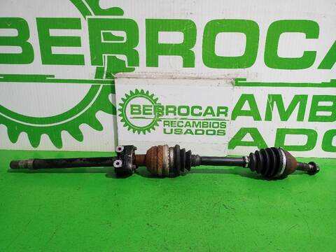 Transmision Delantera Izquierda Opel Astra ELEGANCE 101CV