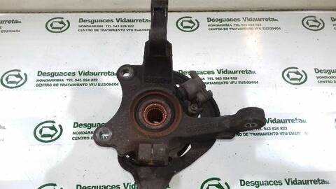 Foto 3ª: Mangueta Delantera Derecha Opel Tigra COSMO 69CV 51KW [Z13DT] (2006)