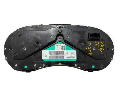 Foto 3ª: Mando Multifuncion Peugeot 307 D-SIGN 1 16V CAT NFU - TU5JP4) 109CV (2005)