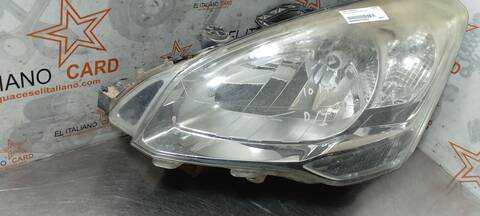 Foto 4ª: Faro Izquierdo Peugeot Partner ACCESS 75CV 55KW [BH02] (2017)