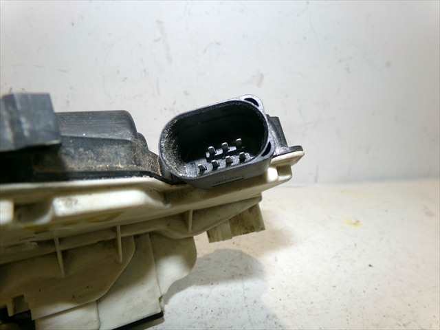 Foto 4ª: Cerradura Puerta Delantera Izquierda Skoda Fabia 1.2 G 2007-2010 [CHF] (2010)