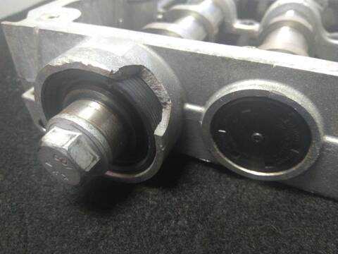 Foto 3ª: Arbol de Levas Man TGE 2.0 TDI 177CV 130KW [DMZ] (2023)