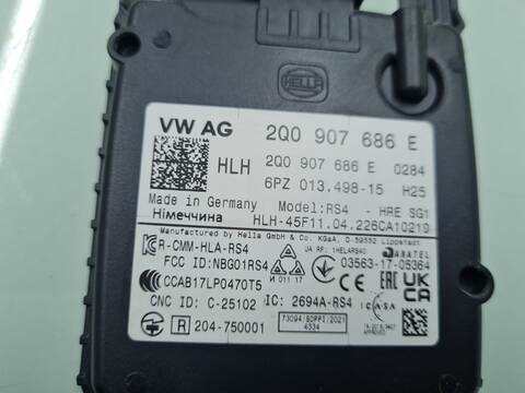 Foto 2ª: Centralita Motor ECU Cupra Formentor 150CV [DTTC] (2022)