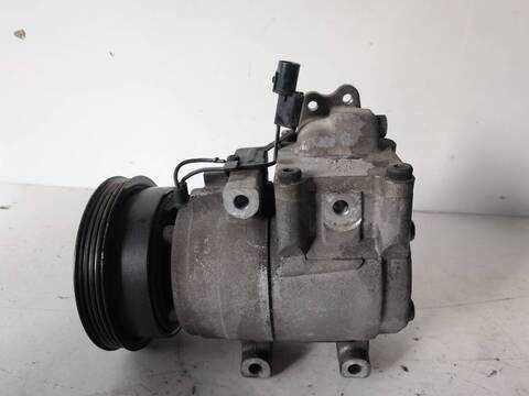 Foto 3ª: Compresor Aire Acondicionado Hyundai Getz G4EA (2005)