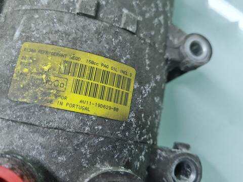 Foto 3ª: Compresor Aire Acondicionado Ford Focus BUSINESS 116CV 85KW [T1DA] (2015)