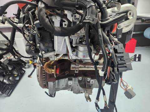 Foto 2ª: Motor Completo Renault Megane GT-LINE BERLINA 110CV 81KW IV BERLINA 5P [K9KG6] (2017)