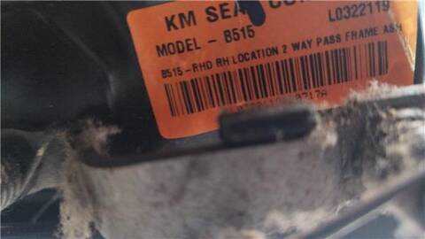 Foto 1ª: Asiento Delantero Derecho Ford EcoSport 1.5 TREND [1 5 LTR. - 70 KW TDCI CAT] 95CV