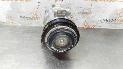 Foto 3ª: Compresor Aire Acondicionado Mercedes Clase C 160 C 200 206.042) BERLINA 224CV 165KW [M 254.915] (2021)