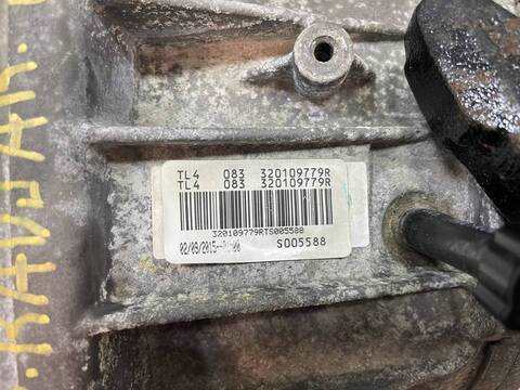 Foto 3ª: Caja Cambios Renault Kadjar H5F408 (2015)