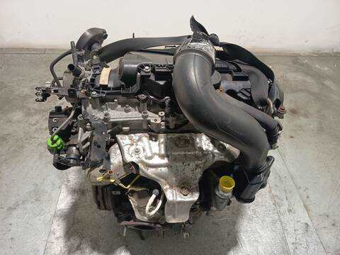 Foto 2ª: Motor Completo Renault Master 2.3 DCI 110 FWD FV0R FV0W) 110CV 81KW FURGONETA [M9T870] (2015)