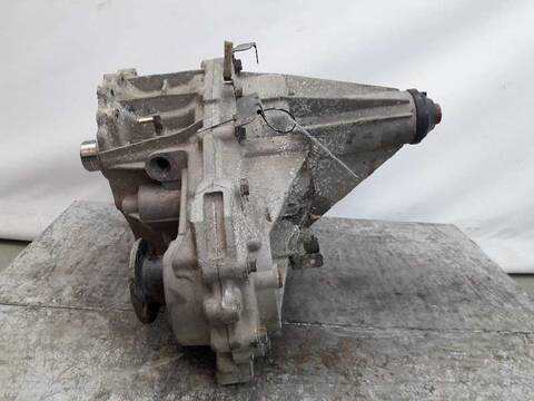 Foto 2ª: Caja Transfer Nissan Navara DOUBLE CAB LE 4X4 [YD25DDTI] (2010)