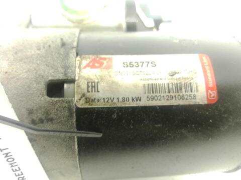Foto 2ª: Motor de Arranque Fiat Freemont 2.0 JTD [939 B5.000] (2011)