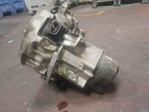 Foto 3ª: Caja Cambios Renault 5 1.4 G 110CV 81KW B/C40) C1J (1988)