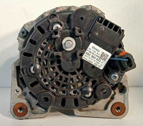 Foto 3ª: Alternador Skoda Fabia ACTIVE 1 MPI 60CV (2014)