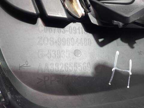 Foto 2ª: Rejilla Delantera Peugeot 308 ACTIVE 110CV 81KW [HNZ / HNP] (2020)