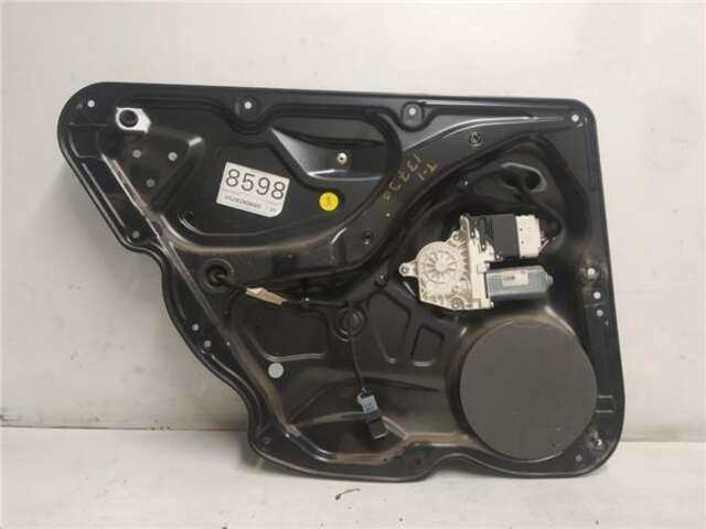 Elevalunas Eléctrico Trasero Izquierdo Volkswagen Passat 2.0 TDI 16V
