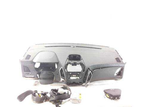 Kit Airbag Hyundai ix35 1.7 CRDI