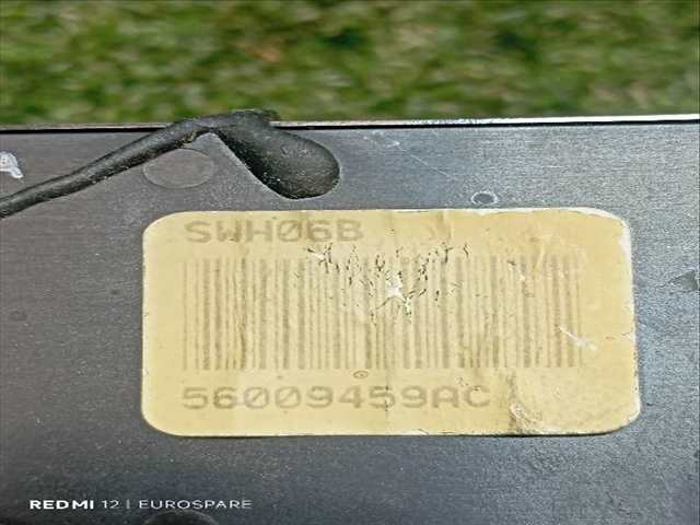 Foto 3ª: Botonera Elevalunas Jeep Cherokee 2.5 TD 3P [VM52] (2001)