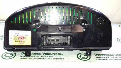 Foto 2ª: Cuadro de Instrumentos Volkswagen Passat ADVANCE 4MOTION 140CV 103KW [BKP] (2006)