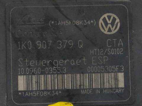 Foto 3ª: Abs Volkswagen Golf 1.9 TDI (2003)