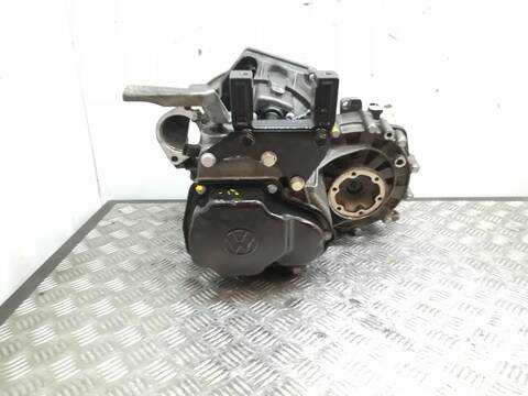 Foto 2ª: Caja Cambios Volkswagen Polo CFW (2013)