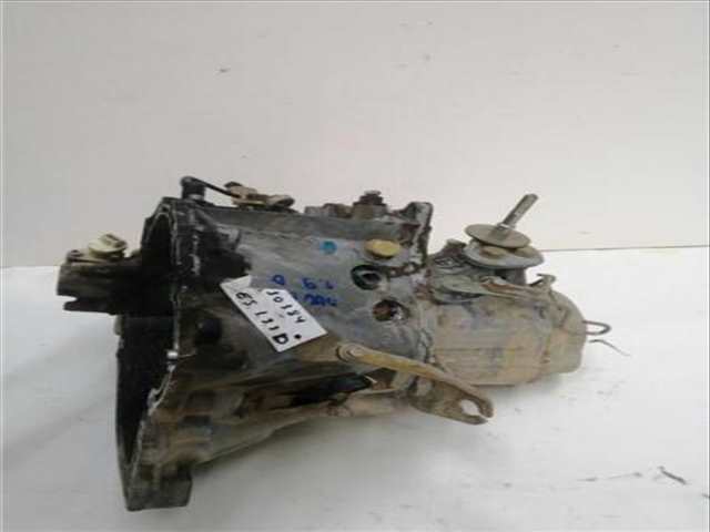 Foto 3ª: Caja Cambios Citroen Xsara 1.9 D BERLINA 70CV [WJZ (DW8)]