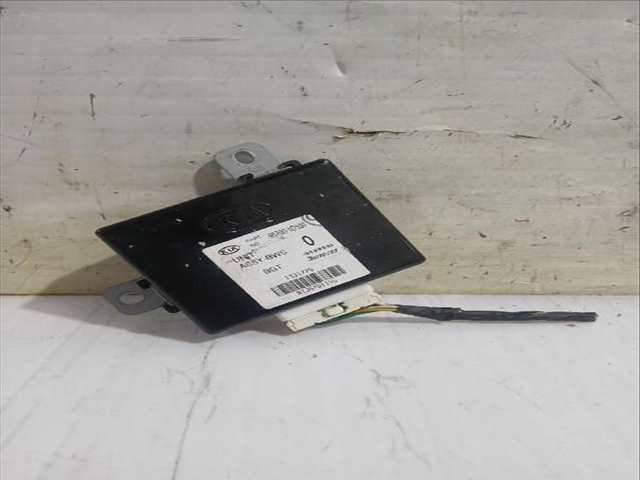 Centralita Motor ECU Kia Carens 2.0 CRDI 140 140CV